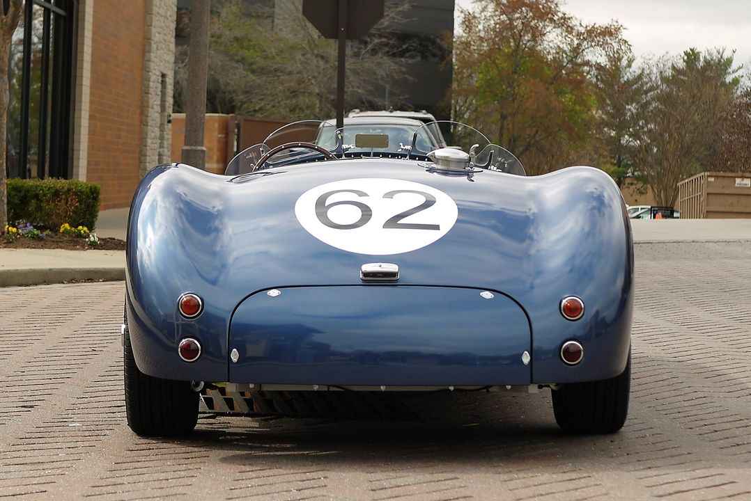 1953 Jaguar C-Type