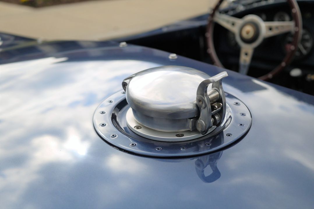 1953 Jaguar C-Type