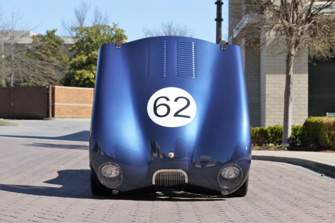 1953 Jaguar C-Type