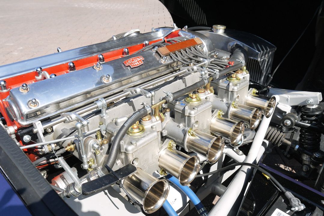 1953 Jaguar C-Type