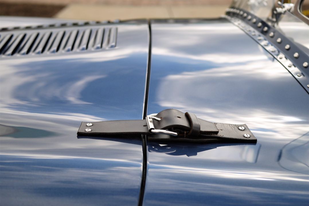 1953 Jaguar C-Type