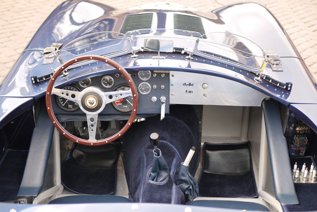 1953 Jaguar C-Type