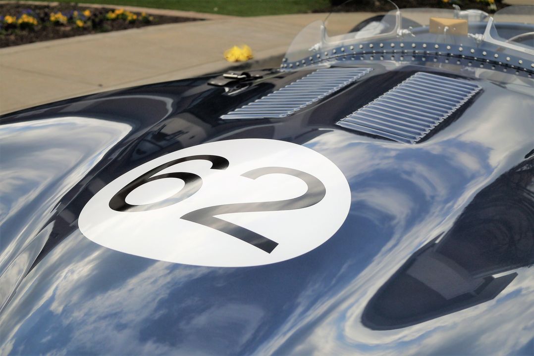 1953 Jaguar C-Type