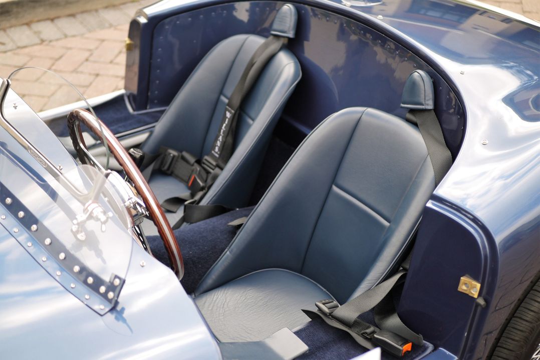 1953 Jaguar C-Type