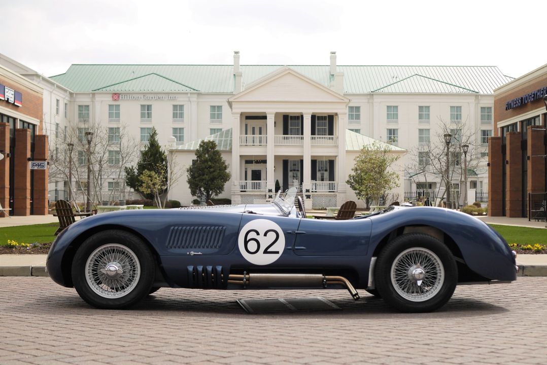 1953 Jaguar C-Type