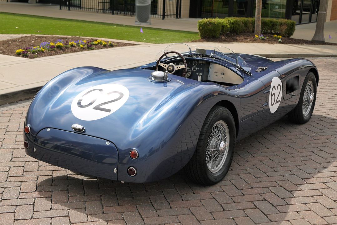 1953 Jaguar C-Type