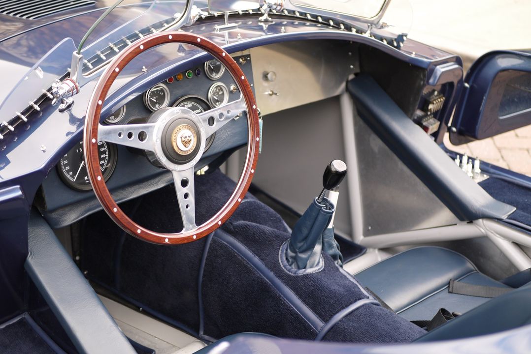 1953 Jaguar C-Type