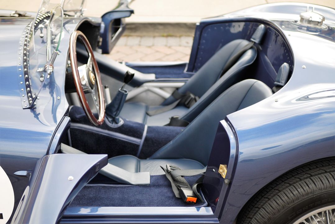 1953 Jaguar C-Type