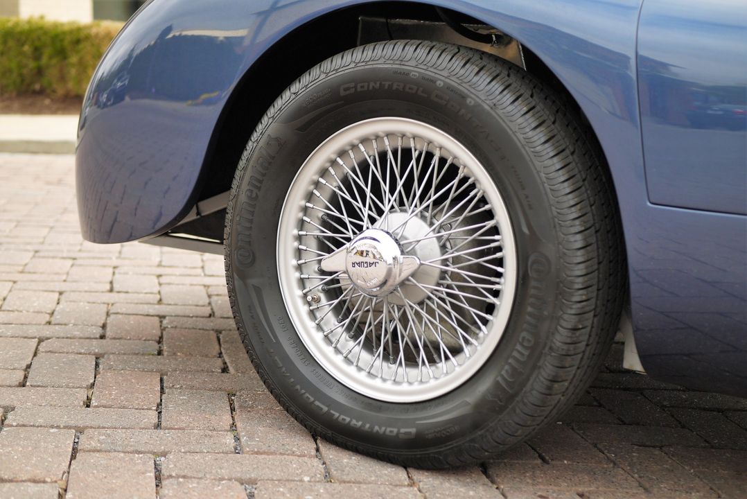 1953 Jaguar C-Type