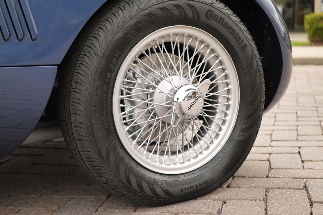 1953 Jaguar C-Type
