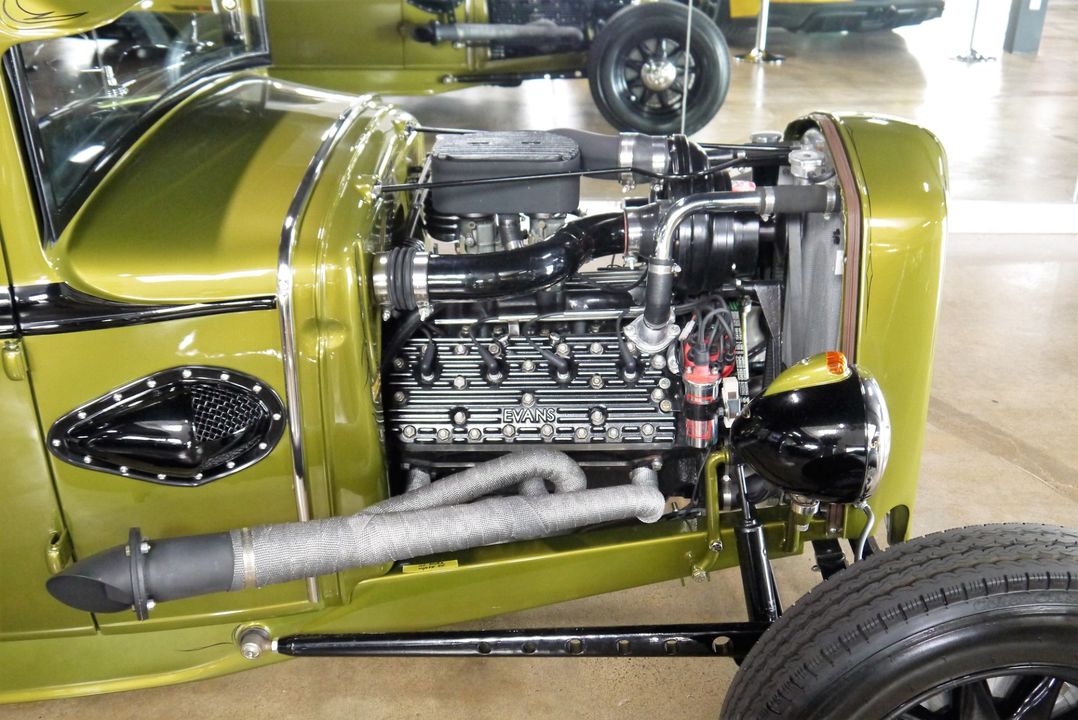 1931 Ford Tudor
