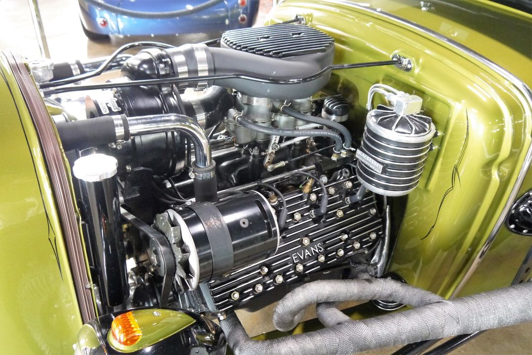 1931 Ford Tudor