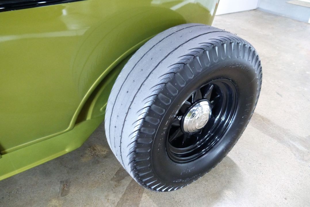 1931 Ford Tudor