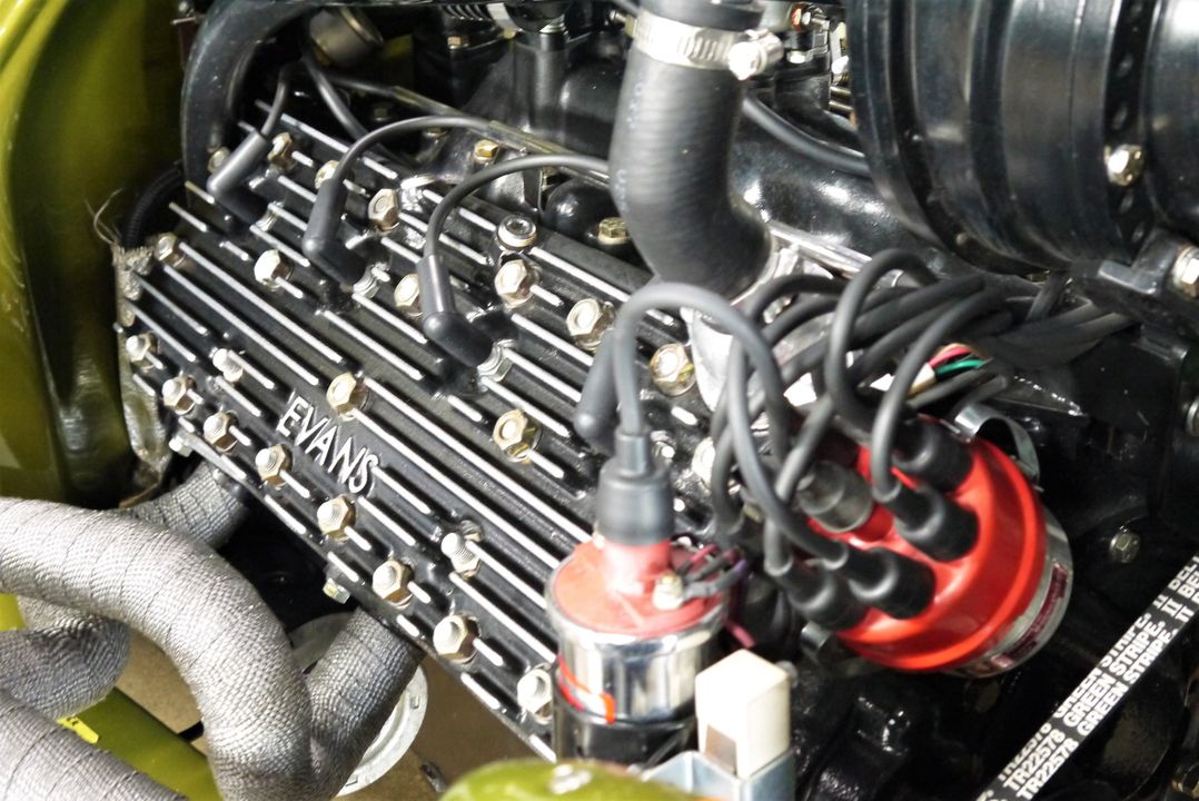 1931 Ford Tudor