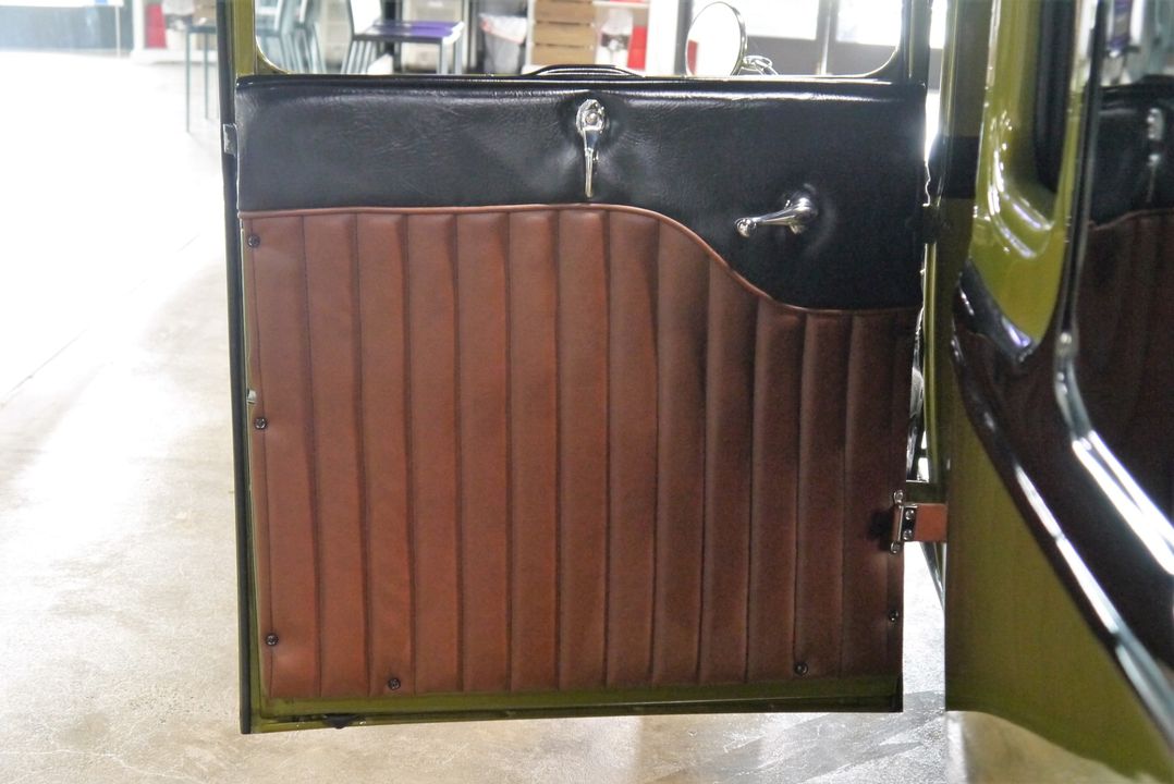 1931 Ford Tudor