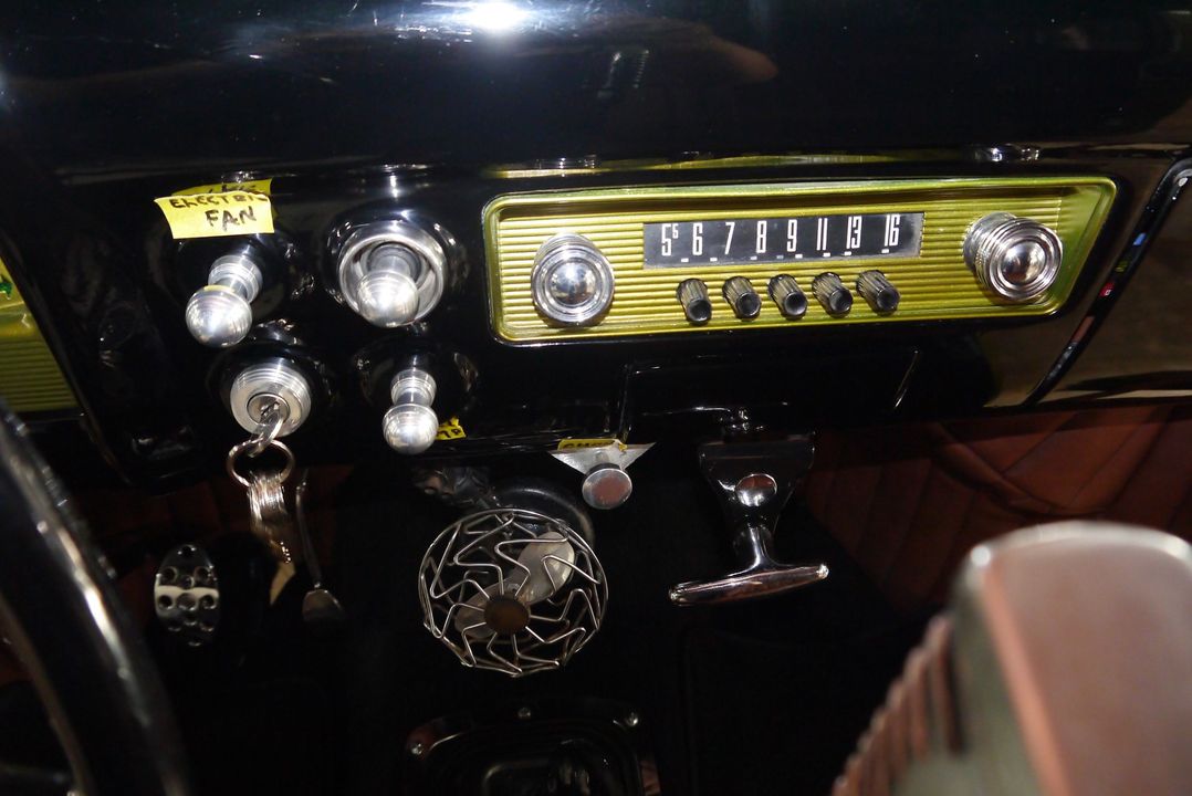 1931 Ford Tudor
