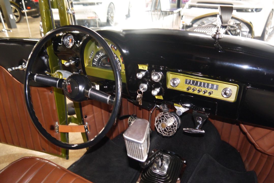1931 Ford Tudor