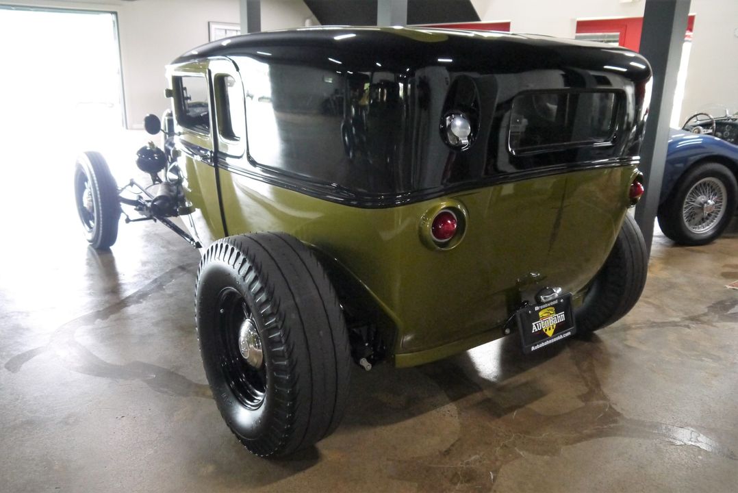 1931 Ford Tudor