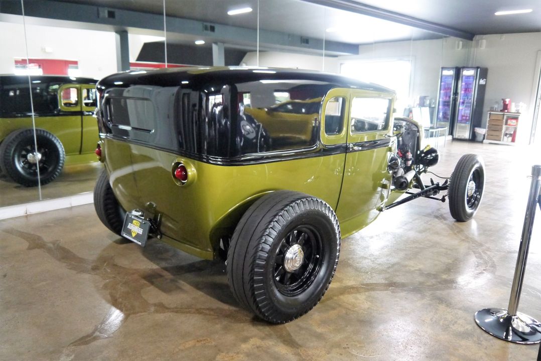 1931 Ford Tudor