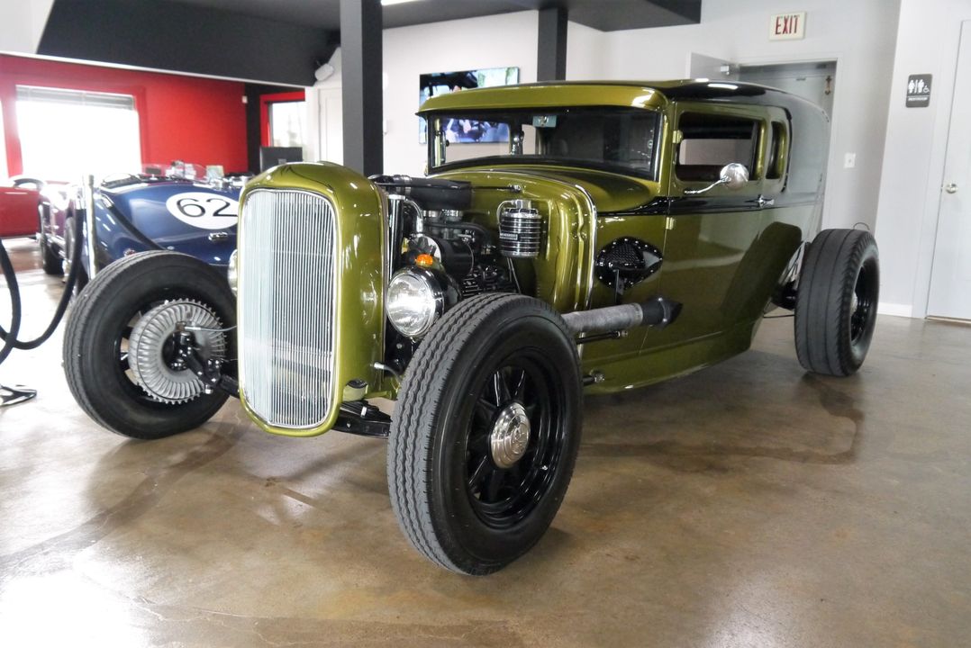 1931 Ford Tudor