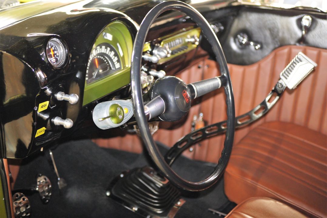 1931 Ford Tudor