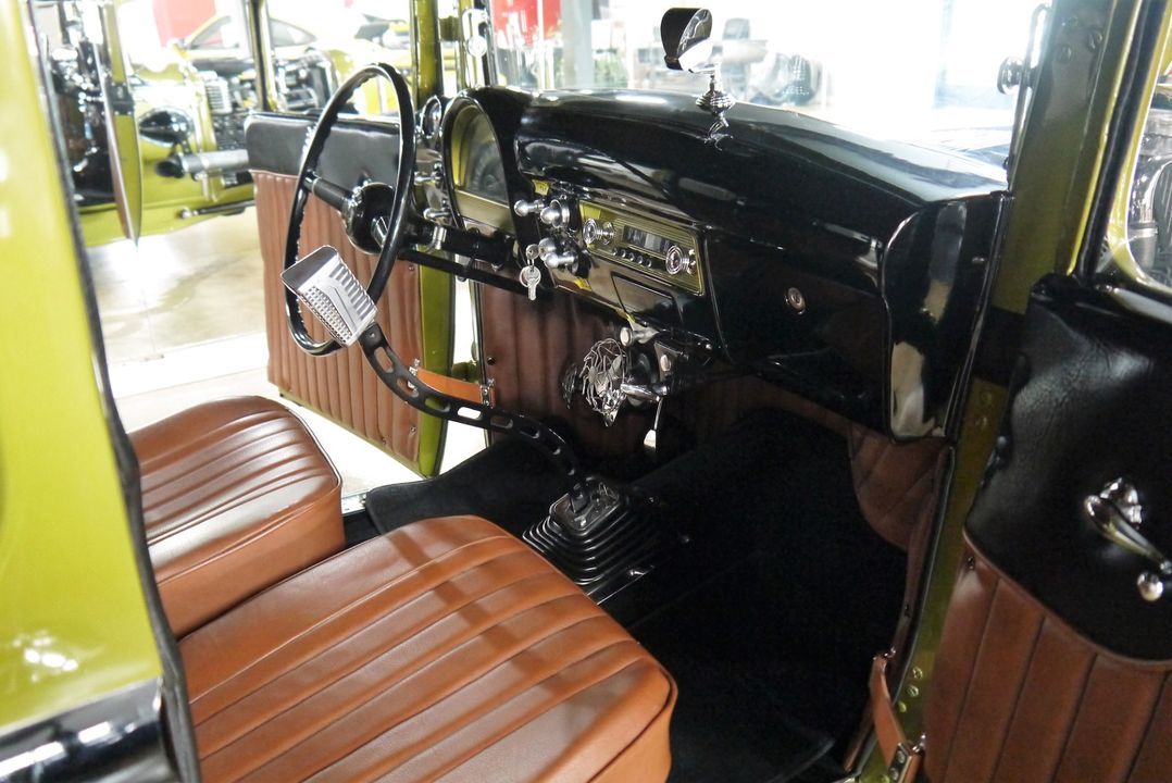 1931 Ford Tudor