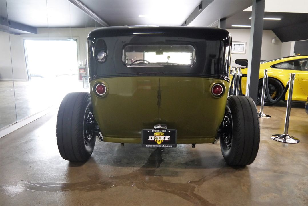 1931 Ford Tudor