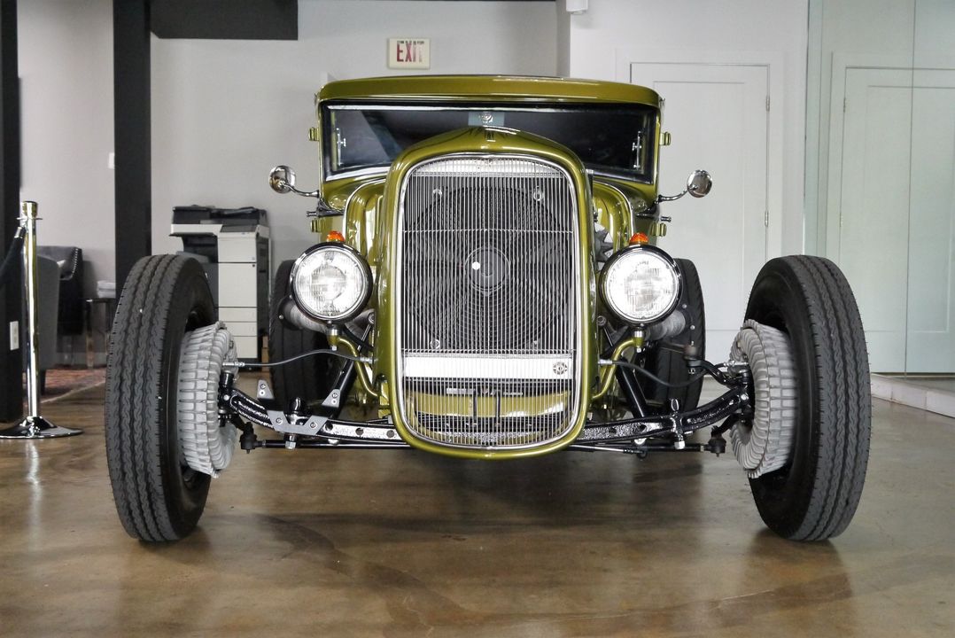 1931 Ford Tudor