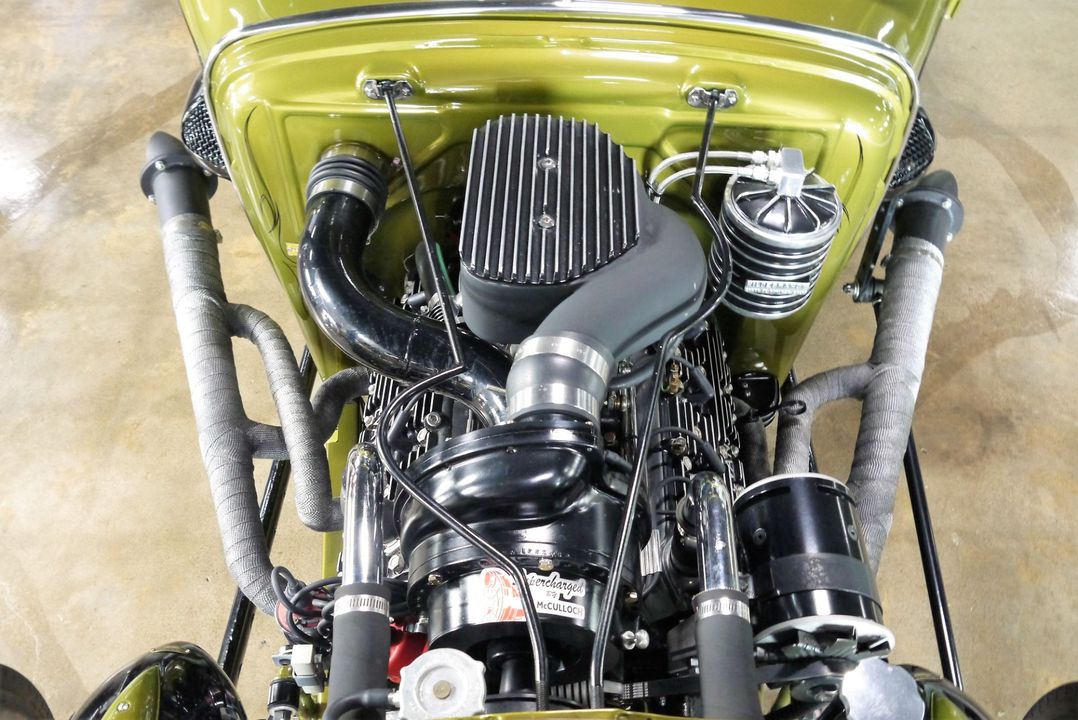 1931 Ford Tudor