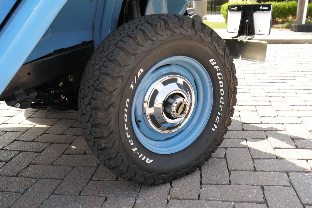 1974 Toyota Land Cruiser