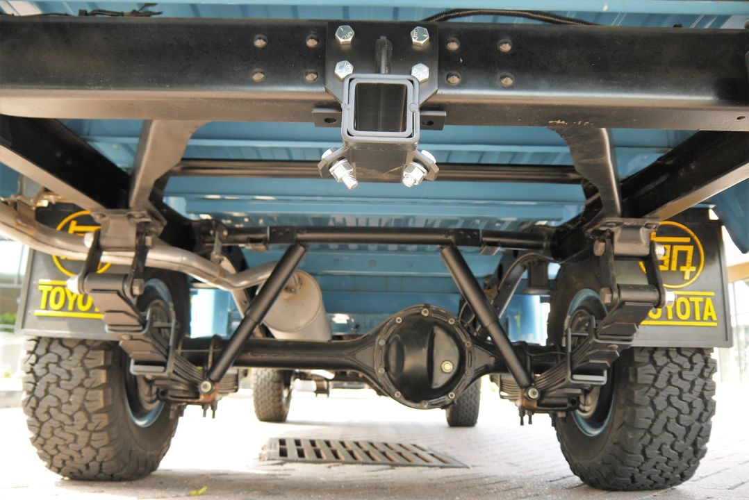 1974 Toyota Land Cruiser