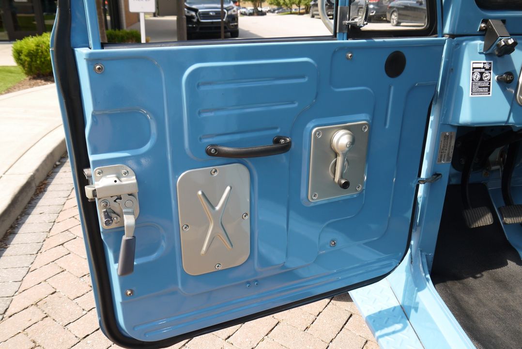 1974 Toyota Land Cruiser