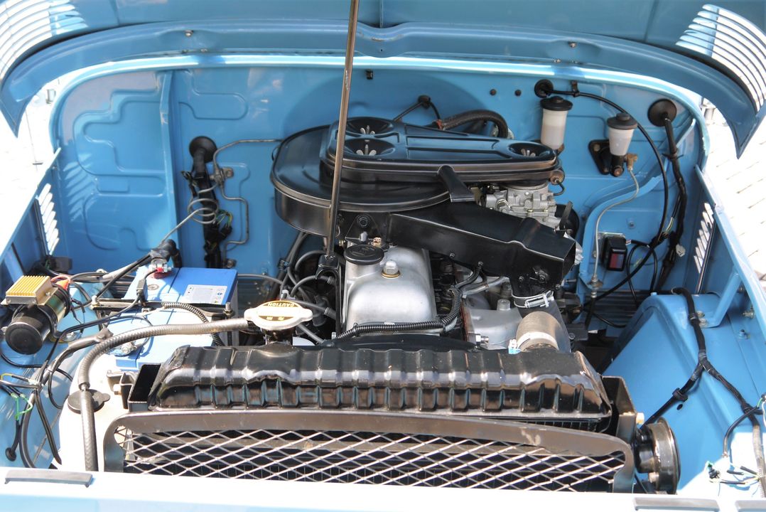 1974 Toyota Land Cruiser