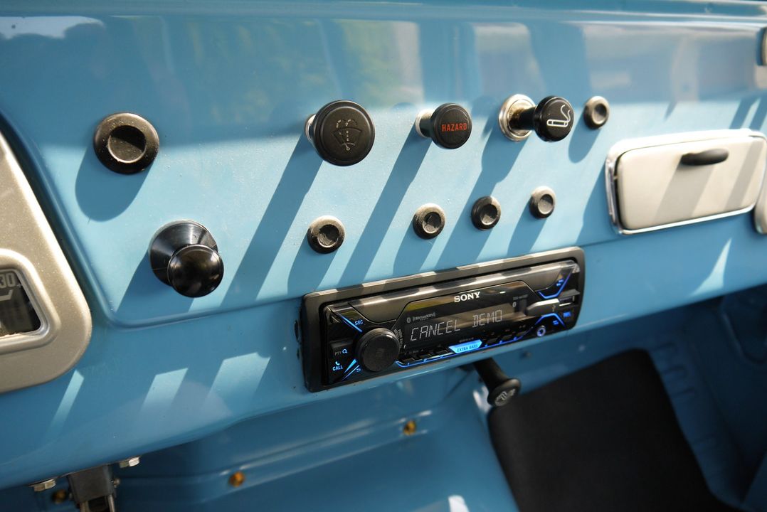 1974 Toyota Land Cruiser