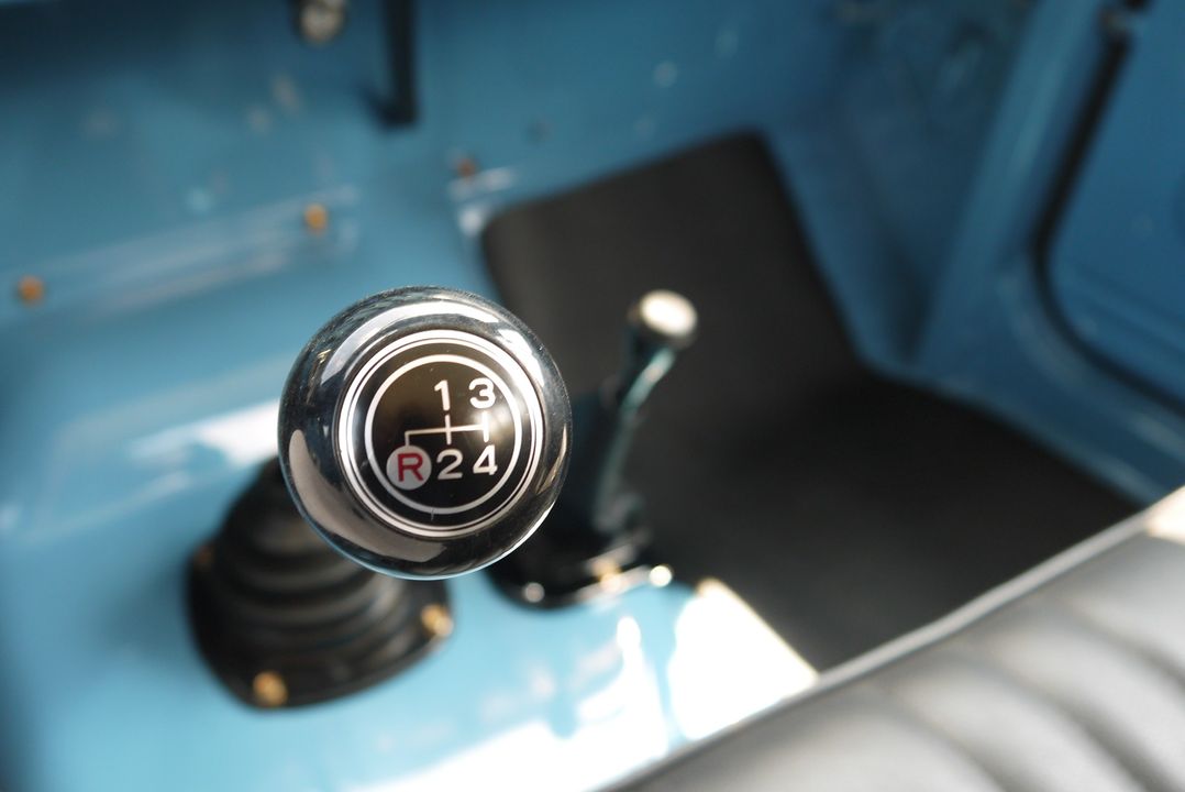 1974 Toyota Land Cruiser