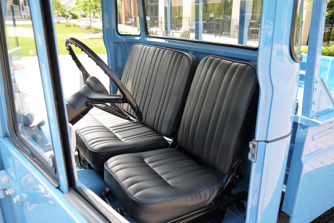 1974 Toyota Land Cruiser