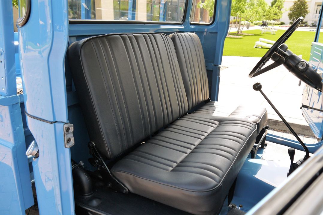 1974 Toyota Land Cruiser