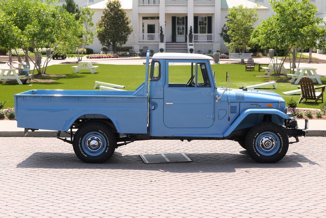 1974 Toyota Land Cruiser