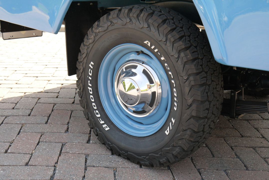 1974 Toyota Land Cruiser