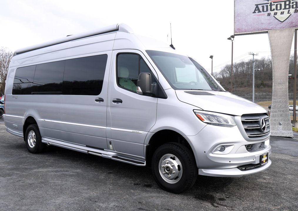 2019 Mercedes-Benz Sprinter 3500 4x4