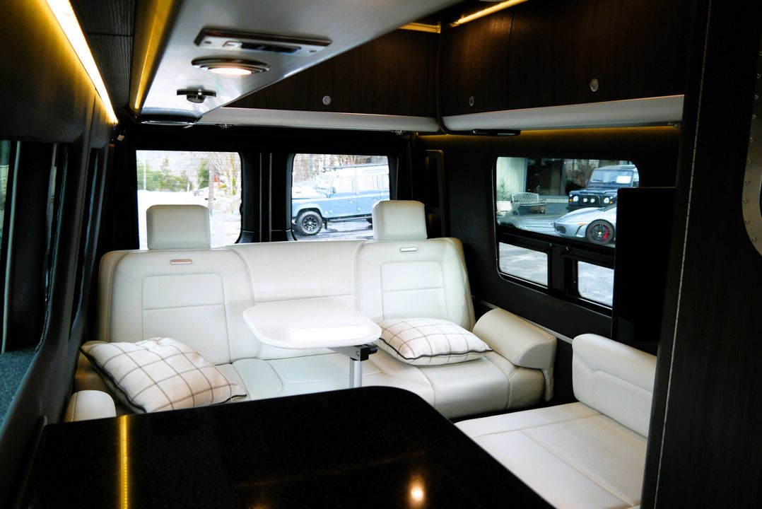 2019 Mercedes-Benz Sprinter 3500 4x4