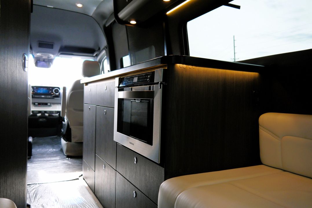 2019 Mercedes-Benz Sprinter 3500 4x4