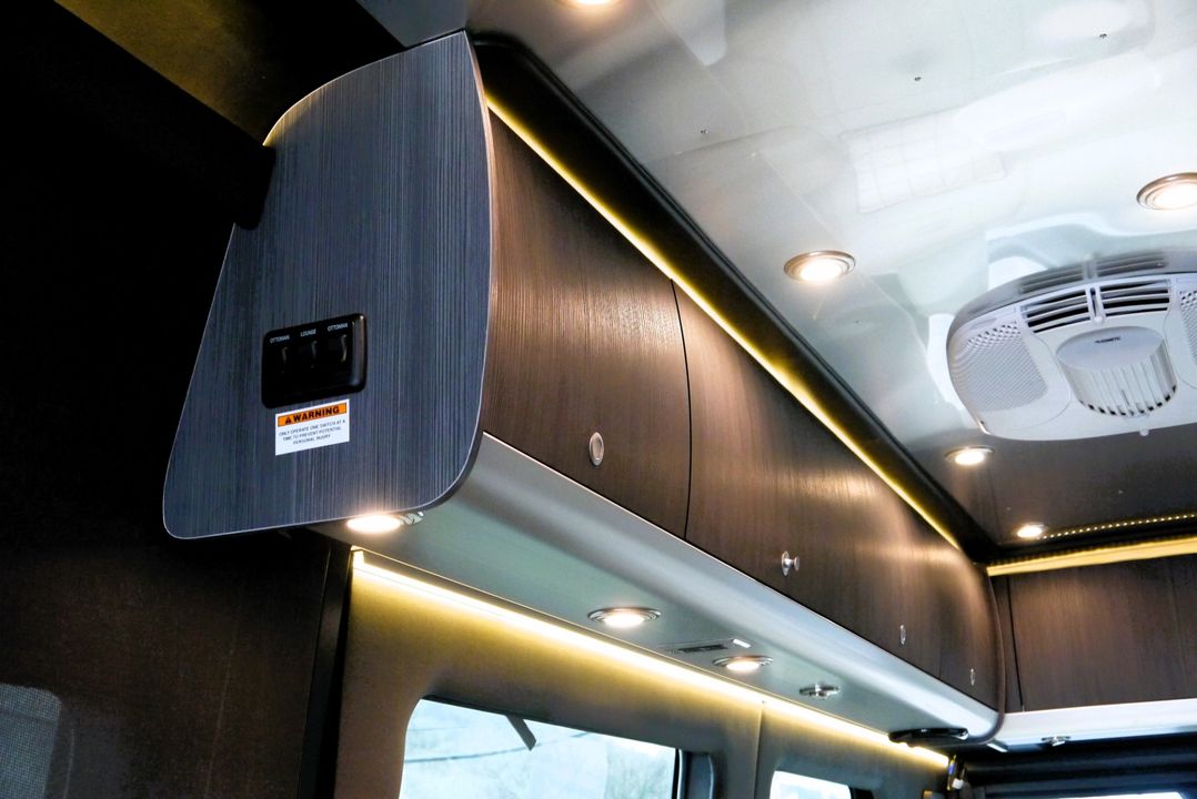 2019 Mercedes-Benz Sprinter 3500 4x4