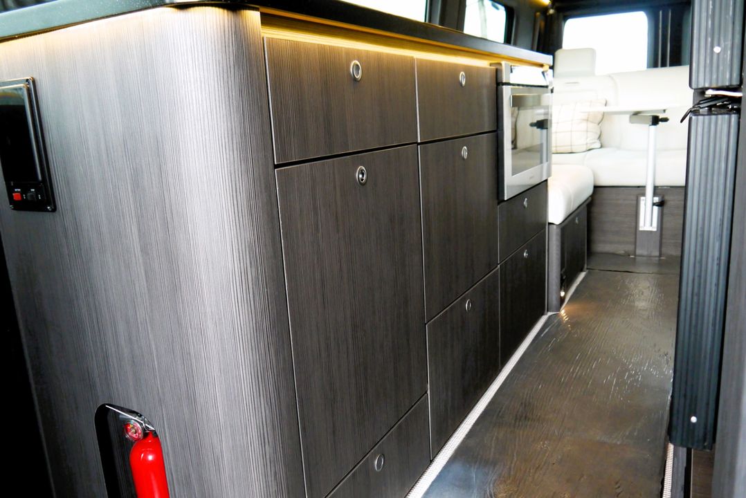 2019 Mercedes-Benz Sprinter 3500 4x4