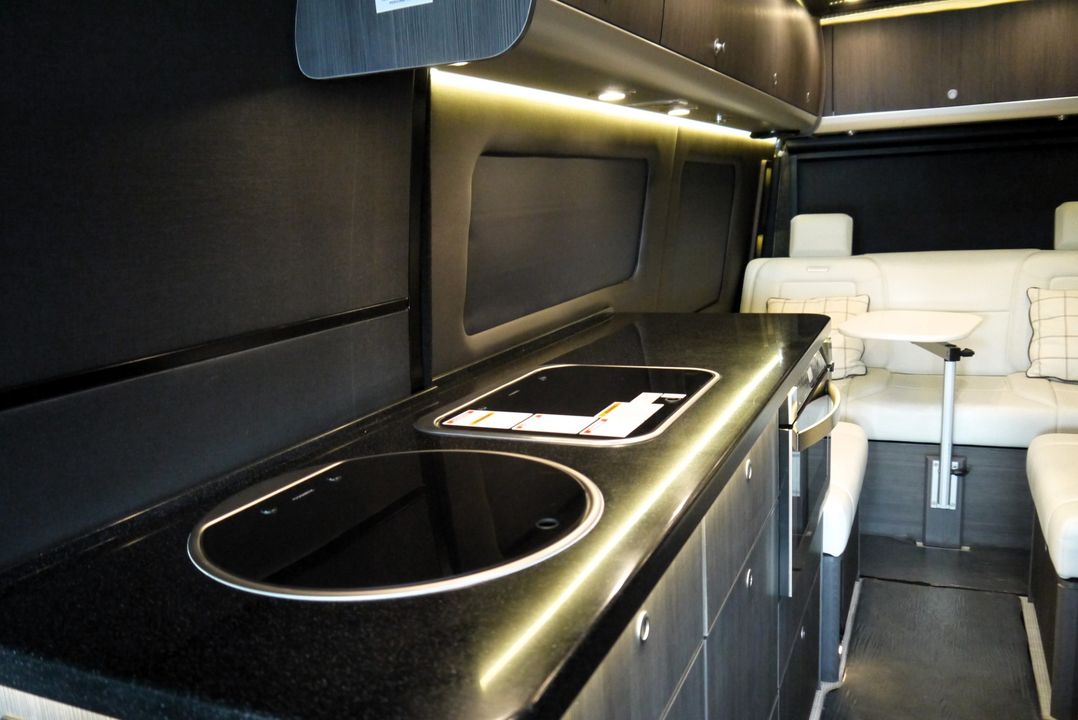 2019 Mercedes-Benz Sprinter 3500 4x4