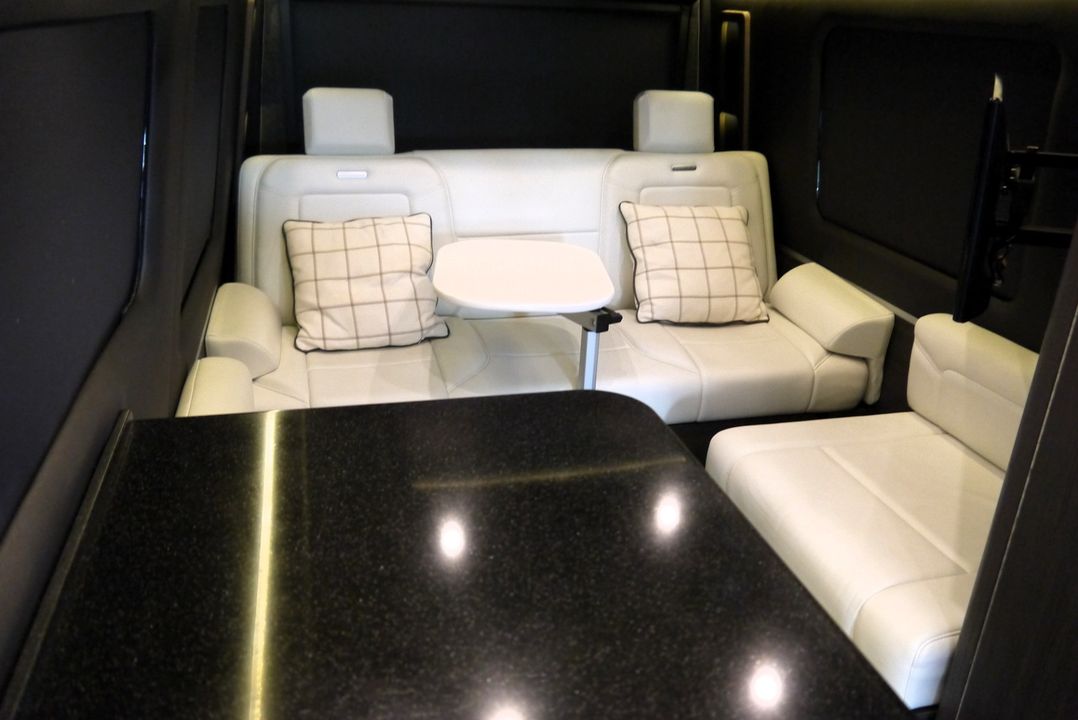 2019 Mercedes-Benz Sprinter 3500 4x4
