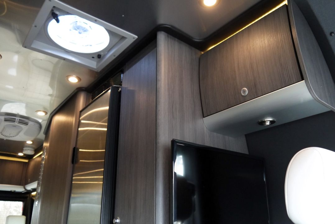 2019 Mercedes-Benz Sprinter 3500 4x4
