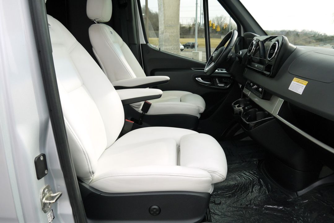 2019 Mercedes-Benz Sprinter 3500 4x4