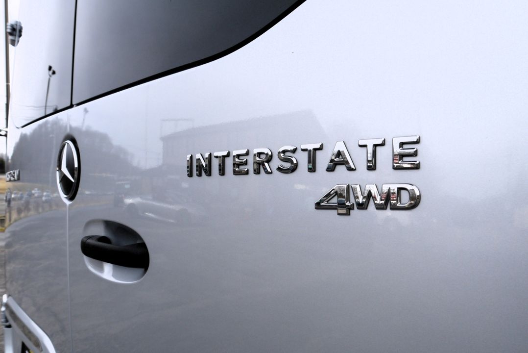 2019 Mercedes-Benz Sprinter 3500 4x4