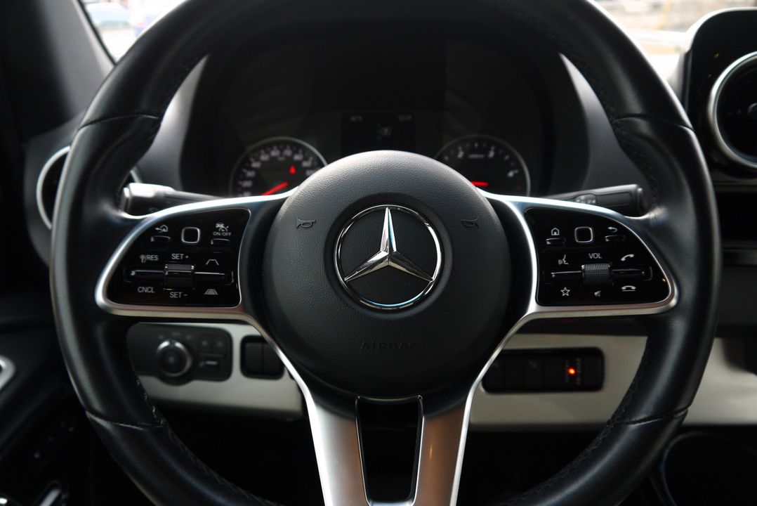 2019 Mercedes-Benz Sprinter 3500 4x4